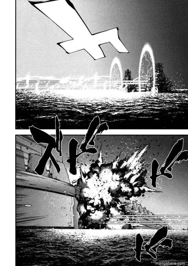 Aoki Hagane no Arpeggio Chapter 8 21